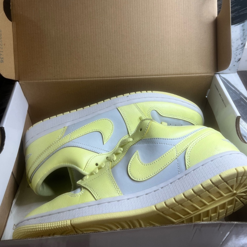 BRAND NEW Nike Low Dunks air Jordan in great condition